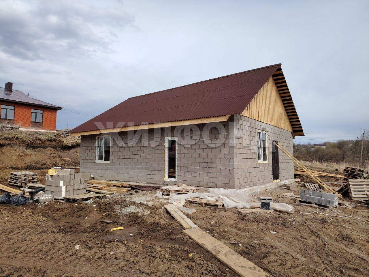 Дом на продажу в селе Корнилово, Ясная улица фото №2