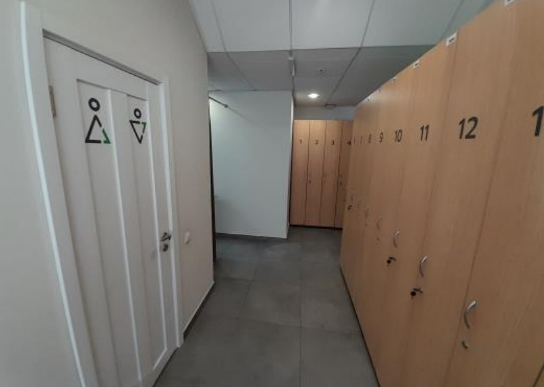 Продам помещение свободного назначения 378.4 м.кв.