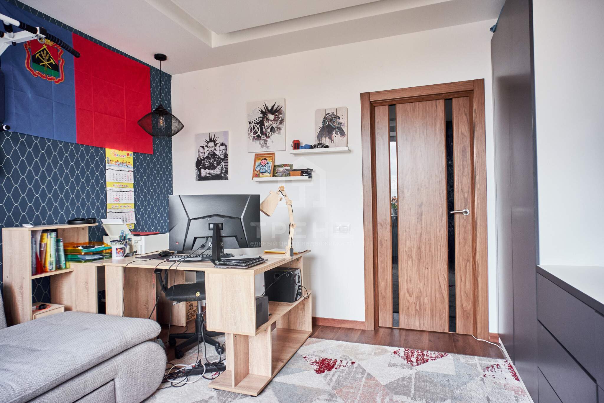 Квартира на продажу в Кудрово, Областная улица, 1 фото №7