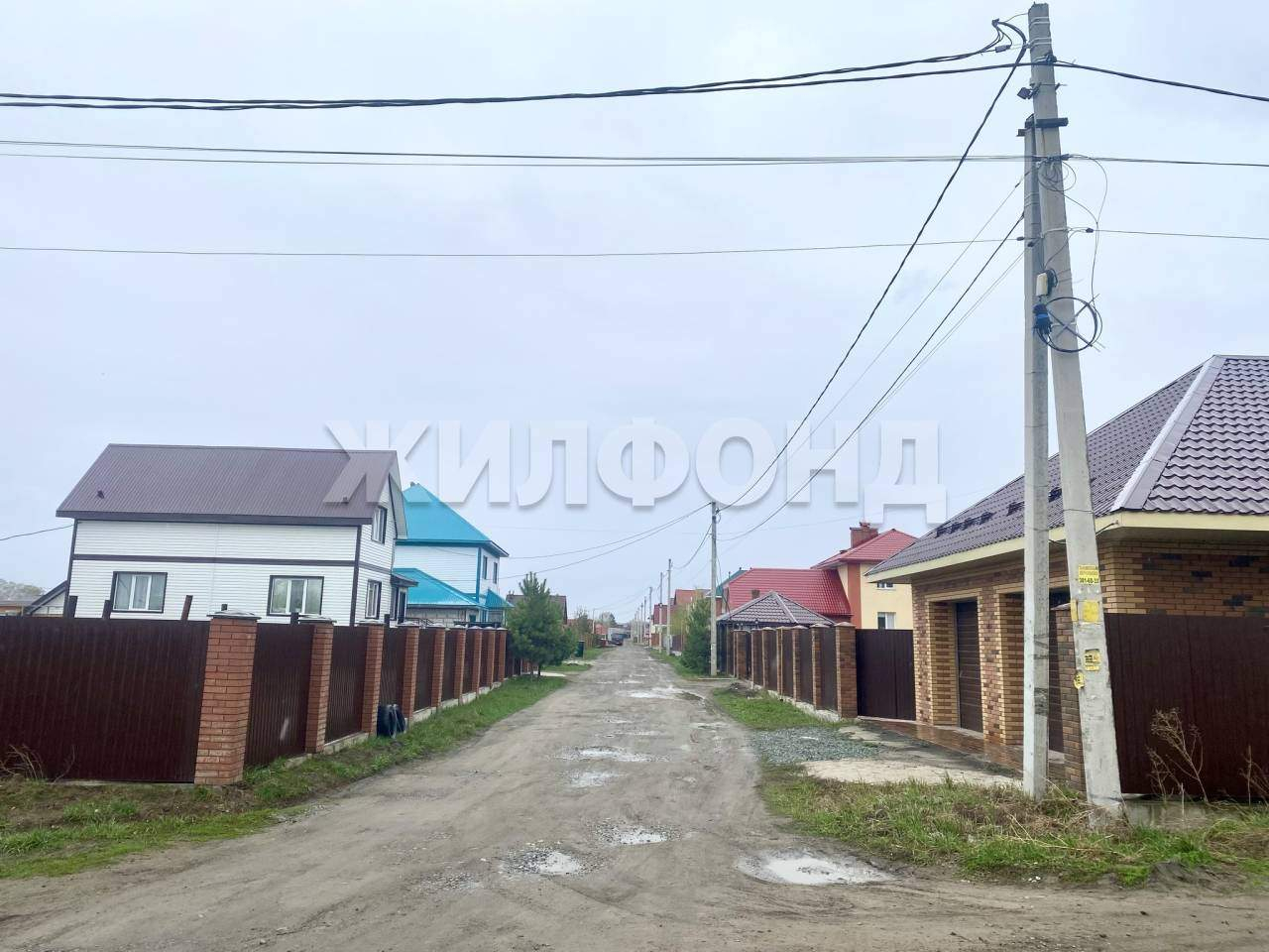 Участок на продажу в Бердске, Стартовая улица