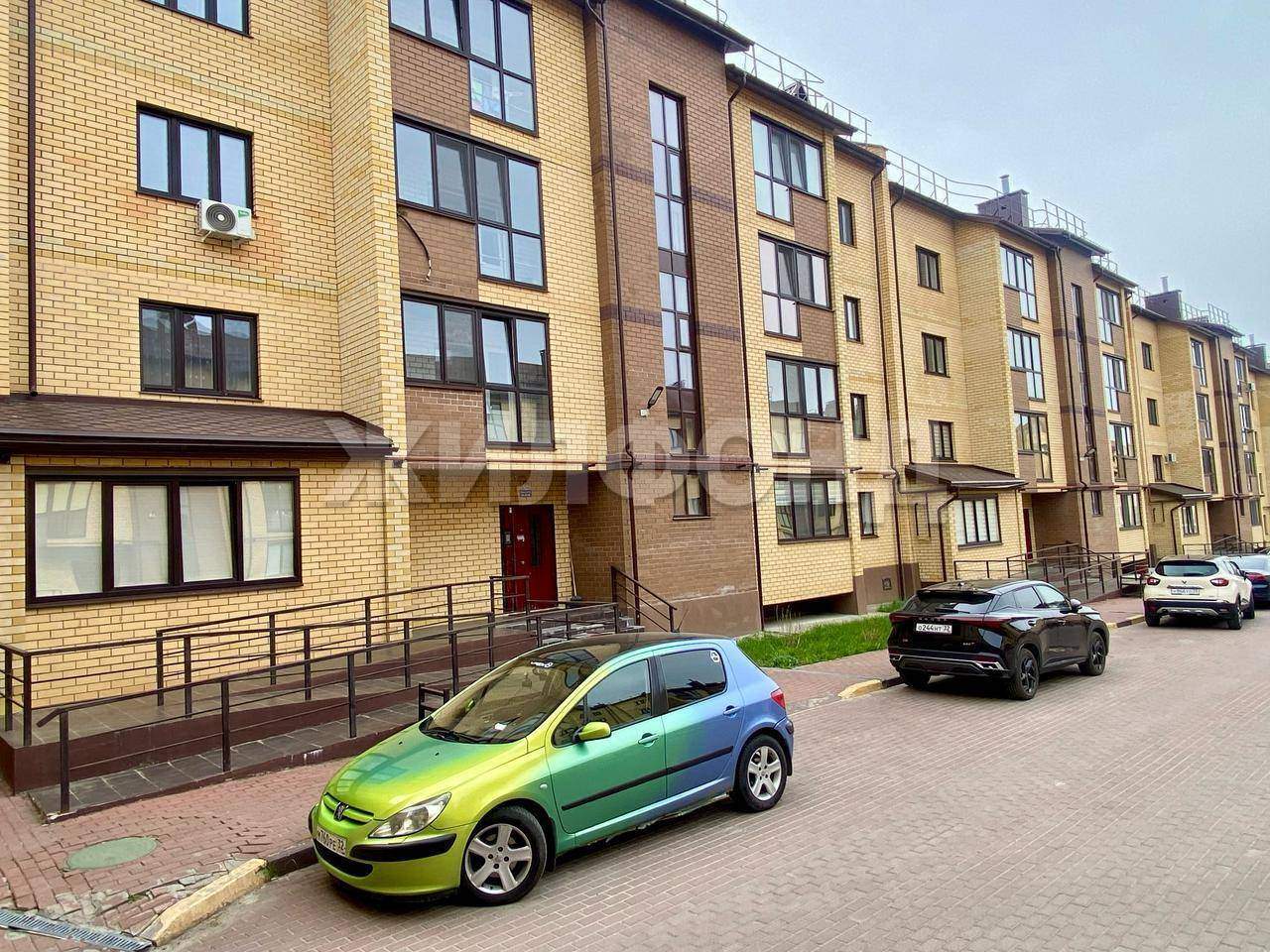 Квартира на продажу в Мичуринском, Солнечная улица, 2 фото №3