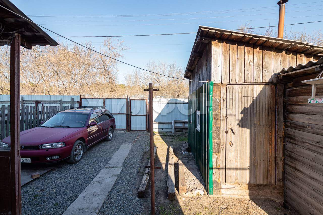 Дом на продажу в Новосибирске, Старое шоссе фото №23