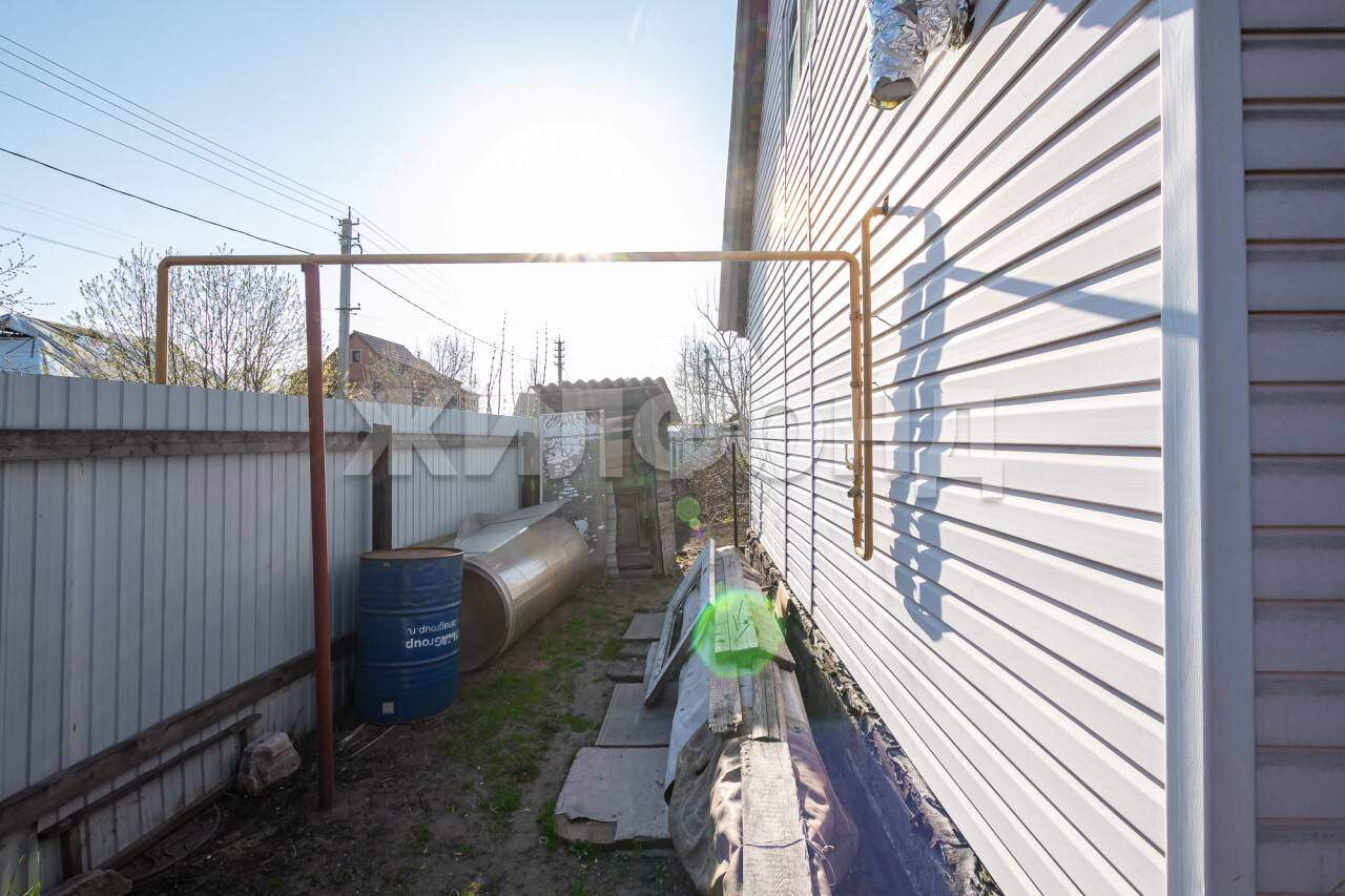 Дом на продажу в Новосибирске, Старое шоссе фото №21