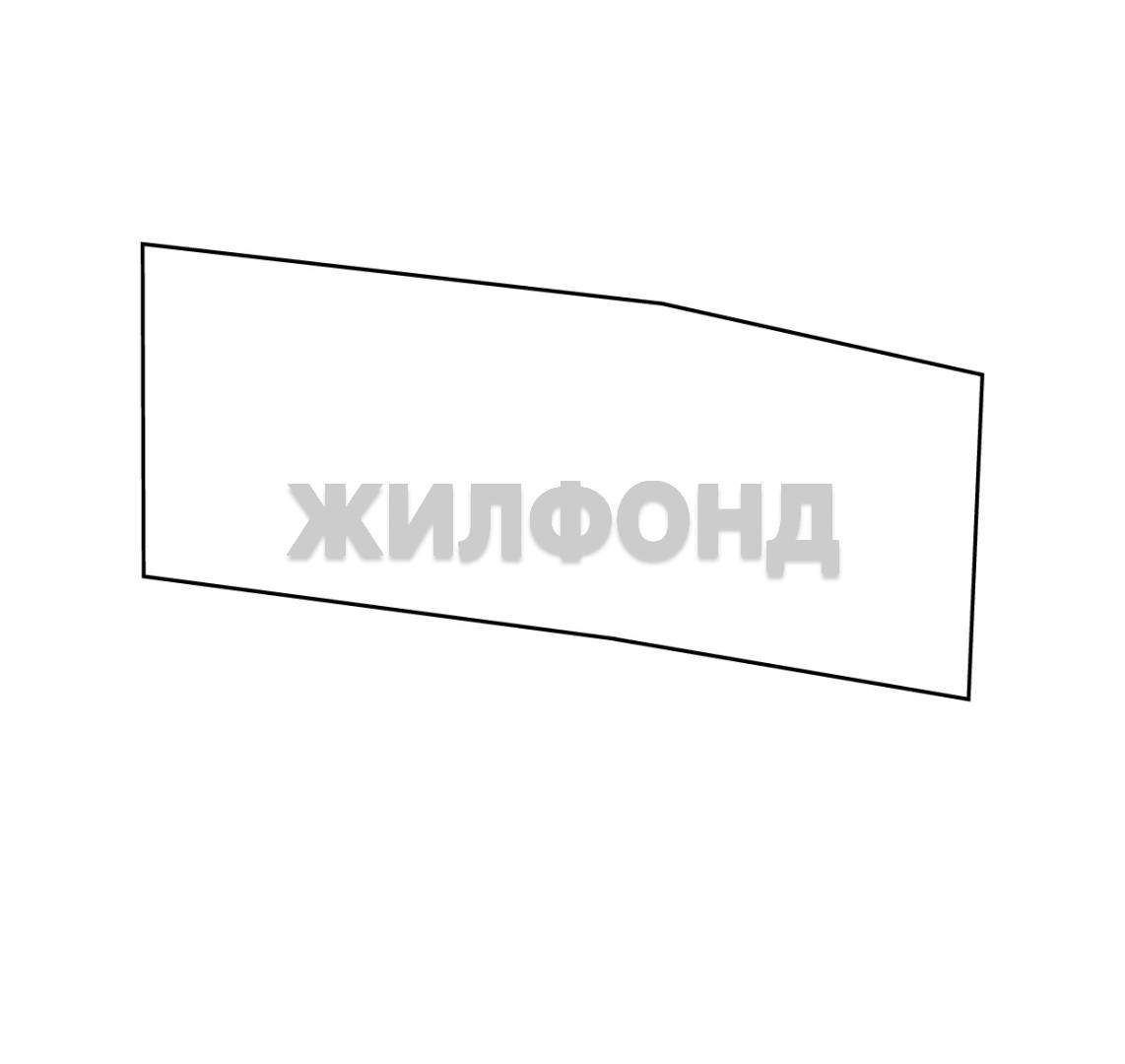 Продам земельный участок 1044 м.кв.