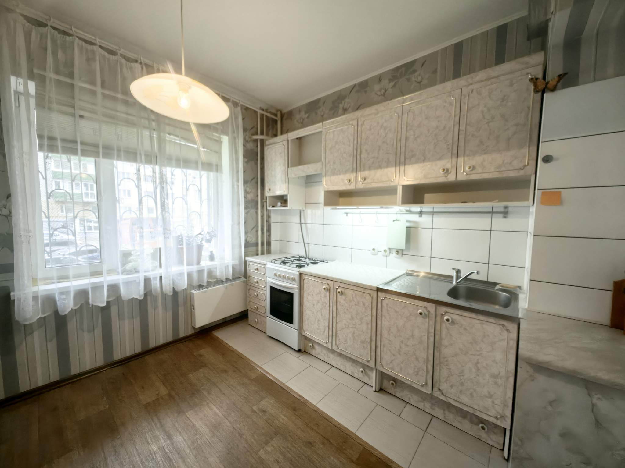 Квартира на продажу в деревне Родина, Никольская улица, 3А фото №0