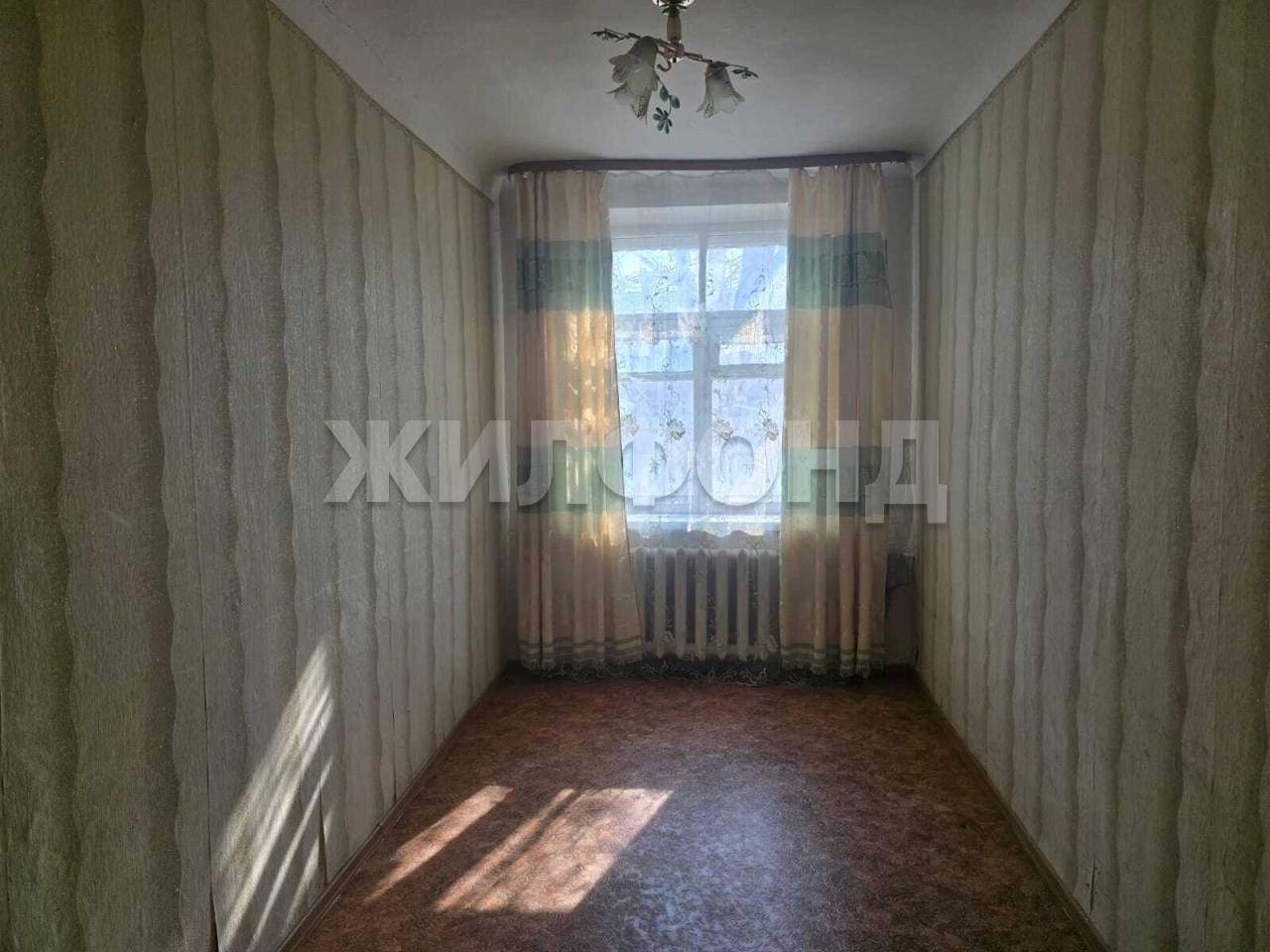 Квартира на продажу в Борзе, Дзержинского улица, 43 фото №2