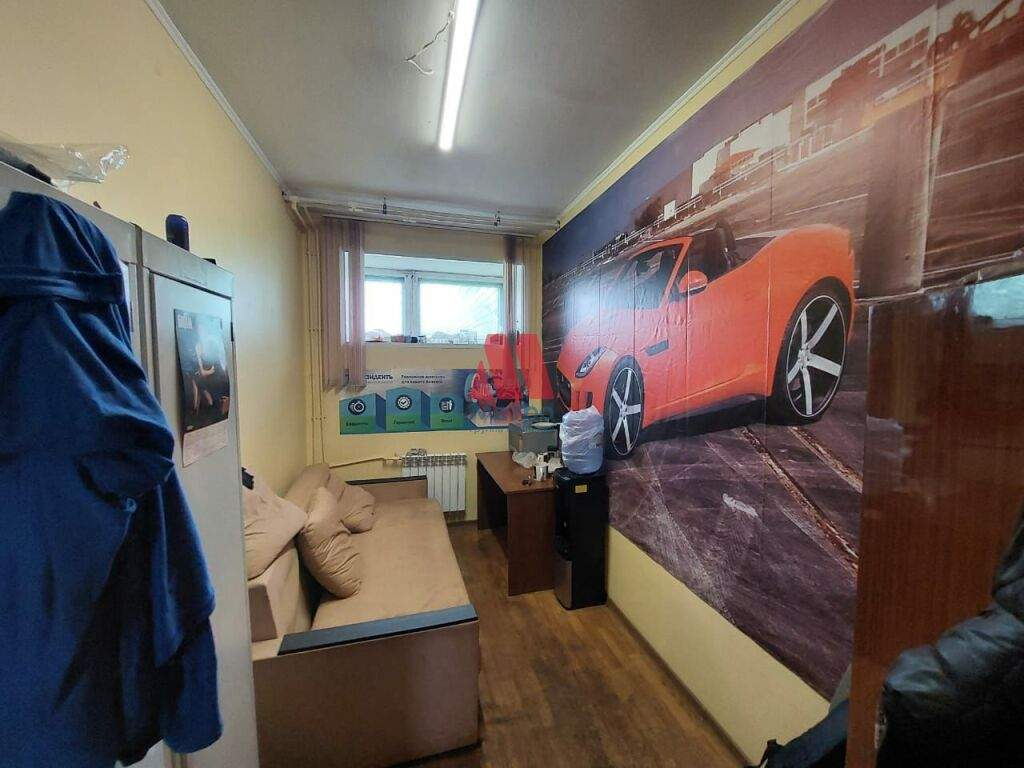 Продам торговое помещение 417 м.кв.