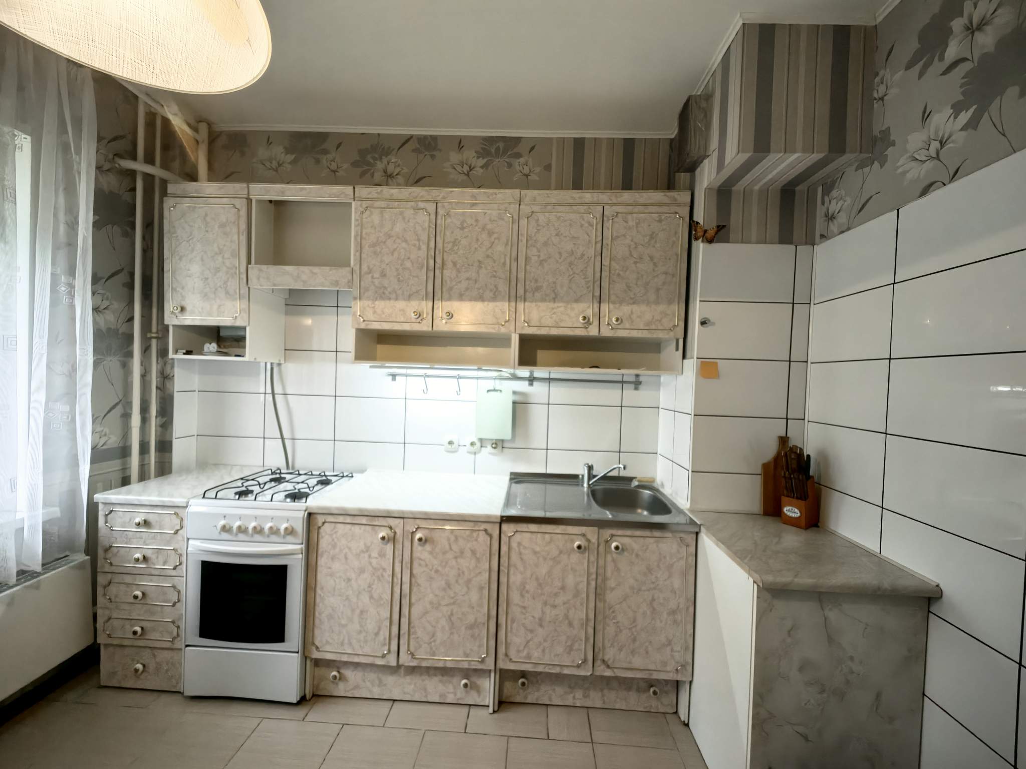 Квартира на продажу в деревне Родина, Никольская улица, 3А фото №1