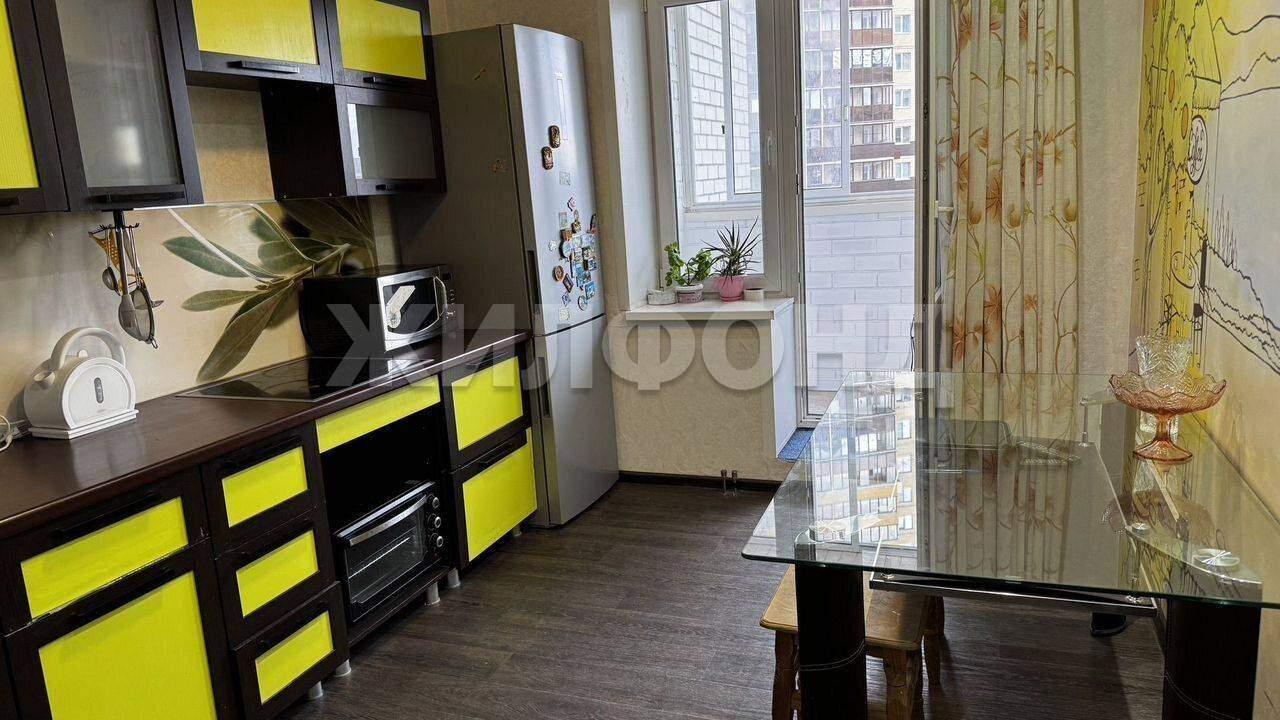 Квартира на продажу в Воронеже, Олимпийский бульвар, 6 фото №3