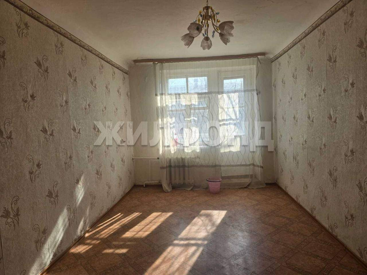Квартира на продажу в Борзе, Дзержинского улица, 43 фото №1