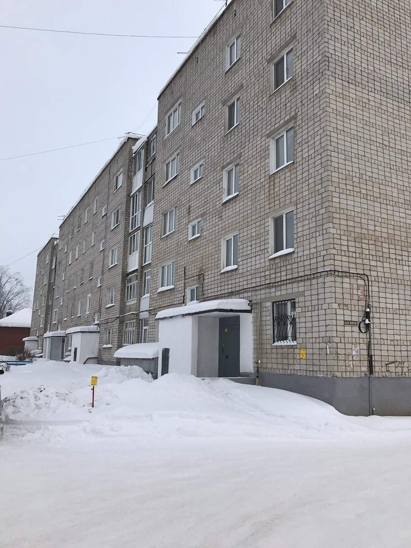 Офис на продажу в Кудымкаре, 8 Марта улица, 13 фото №0