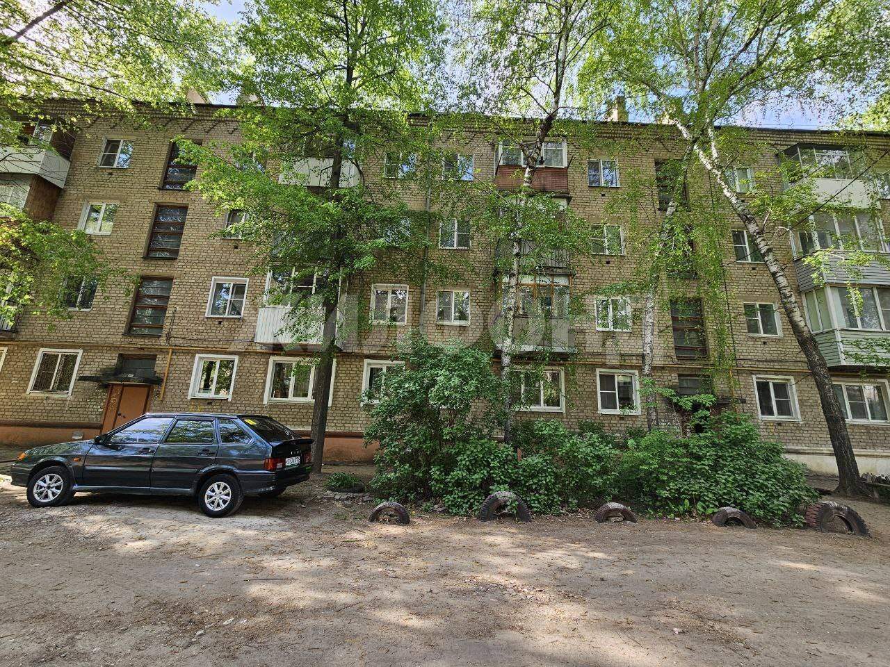 Квартира на продажу в Воронеже, Гайдара улица, 19 фото №1