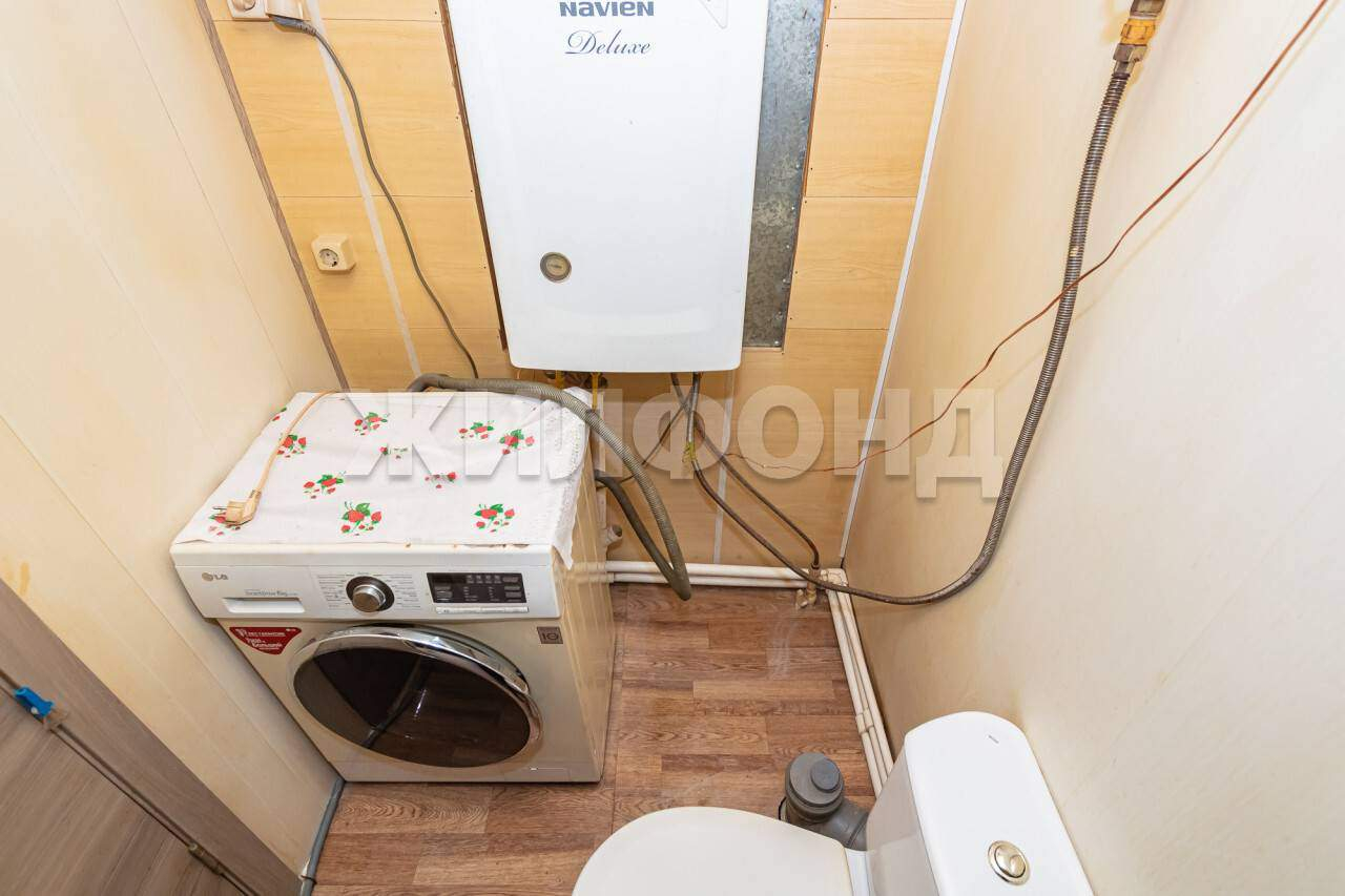 Дом на продажу в Новосибирске, Старое шоссе фото №12