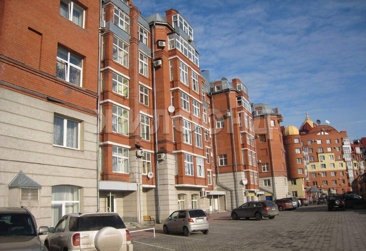 Квартира на продажу в Барнауле, Партизанская улица, 83 фото №7