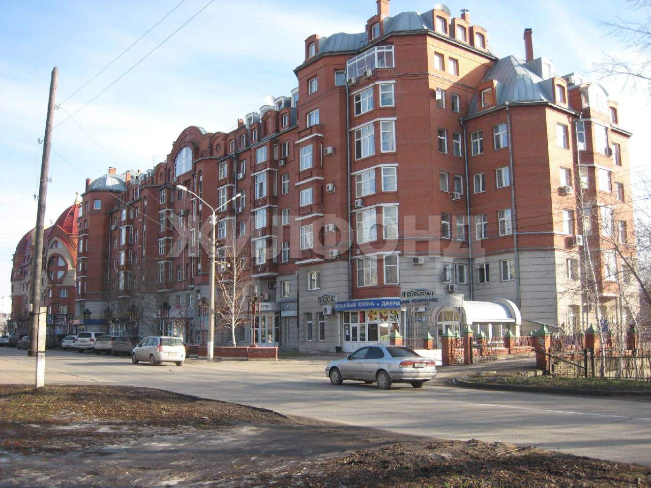 Квартира на продажу в Барнауле, Партизанская улица, 83 фото №6