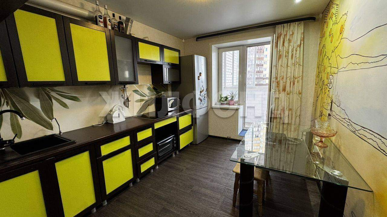 Квартира на продажу в Воронеже, Олимпийский бульвар, 6 фото №1