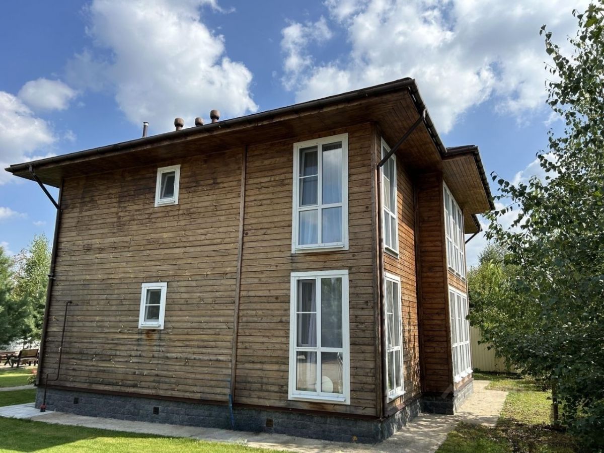 Дом на продажу в деревне Борзые (Истринская Слобода коттеджный поселок), Центральная улица фото №18