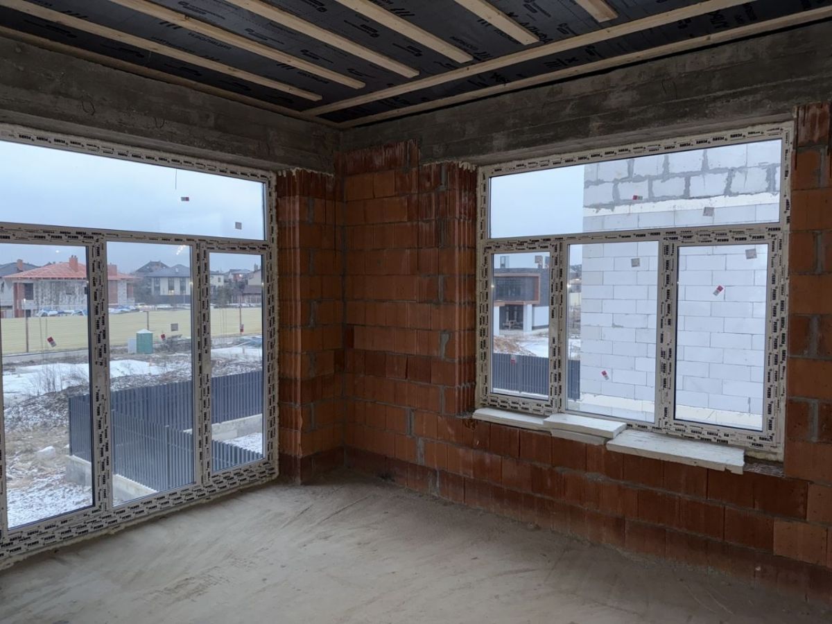 Дом на продажу в деревне Покровское, ЖК Новорижский территория фото №1