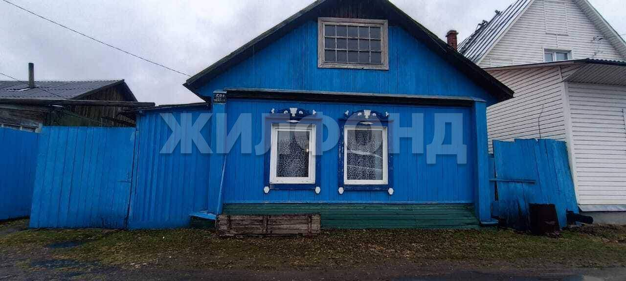Дом на продажу в Новосибирске, Проточная улица