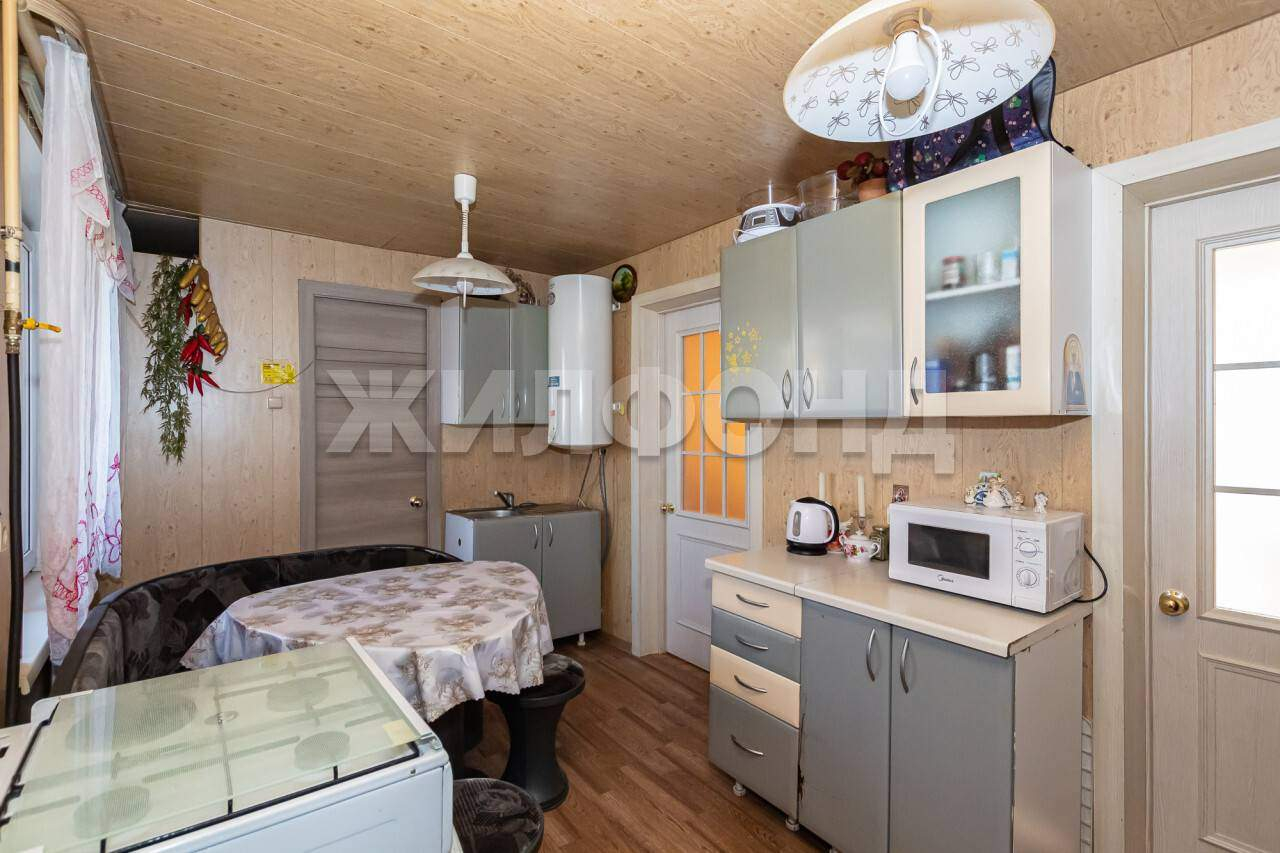 Дом на продажу в Новосибирске, Старое шоссе фото №7
