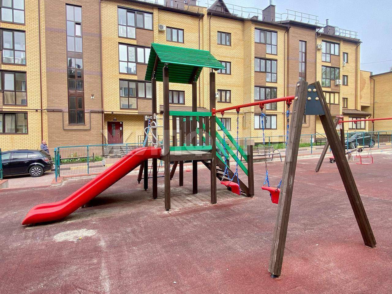 Квартира на продажу в Мичуринском, Солнечная улица, 2 фото №2