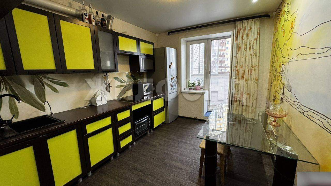 Квартира на продажу в Воронеже, Олимпийский бульвар, 6 фото №2