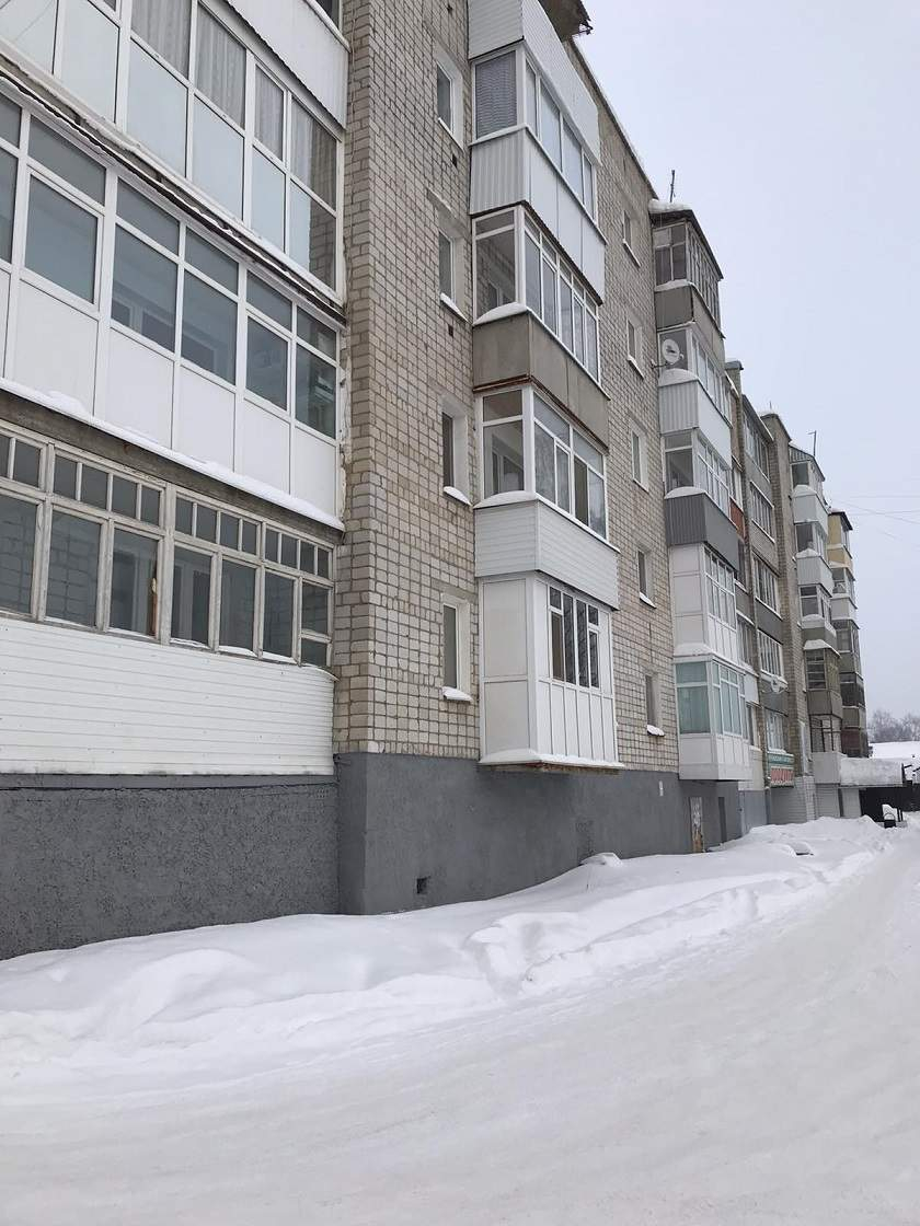 Офис на продажу в Кудымкаре, 8 Марта улица, 13 фото №1