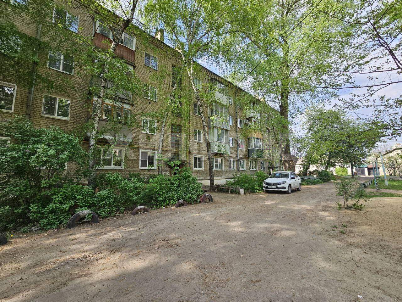 Квартира на продажу в Воронеже, Гайдара улица, 19 фото №4