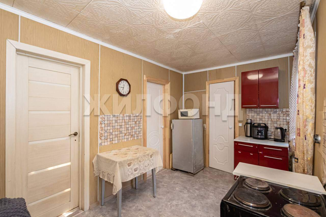 Дом на продажу в Новосибирске, Старое шоссе фото №8