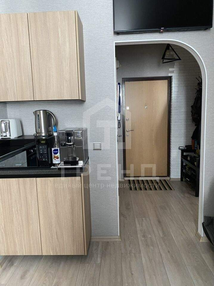 Квартира на продажу в Кудрово, Центральная улица, 50к1 фото №2