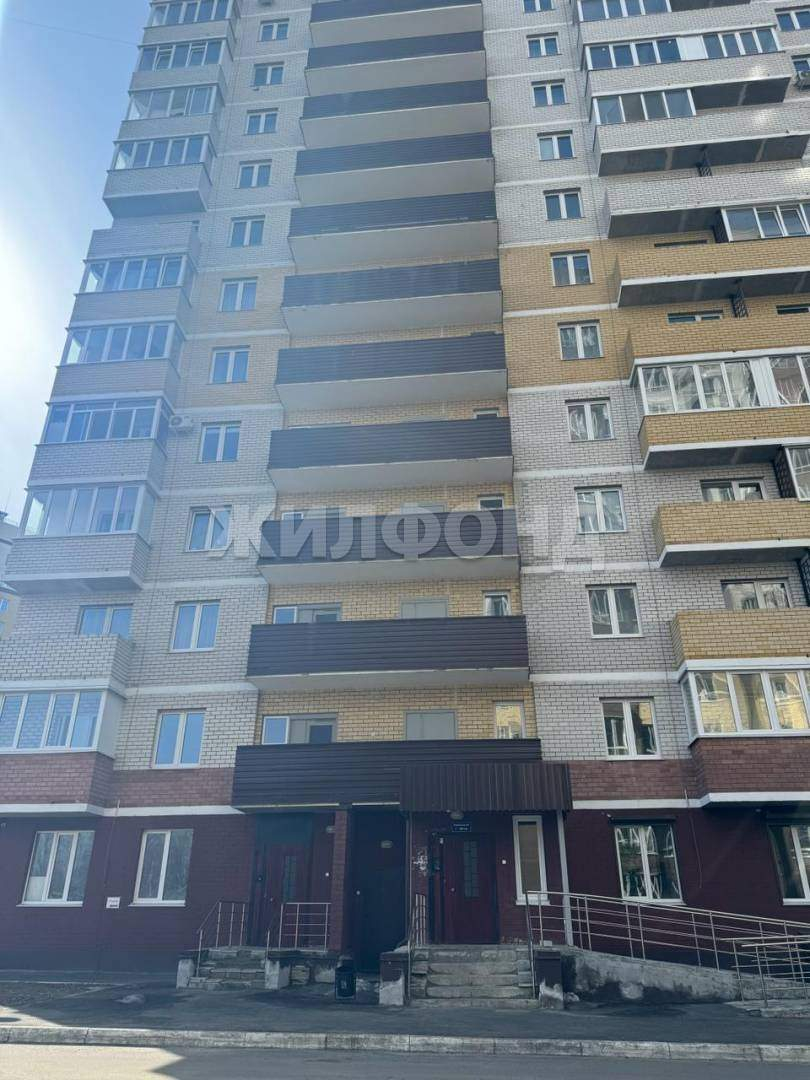 Квартира на продажу в Брянске, Степная улица, 2Б фото №8