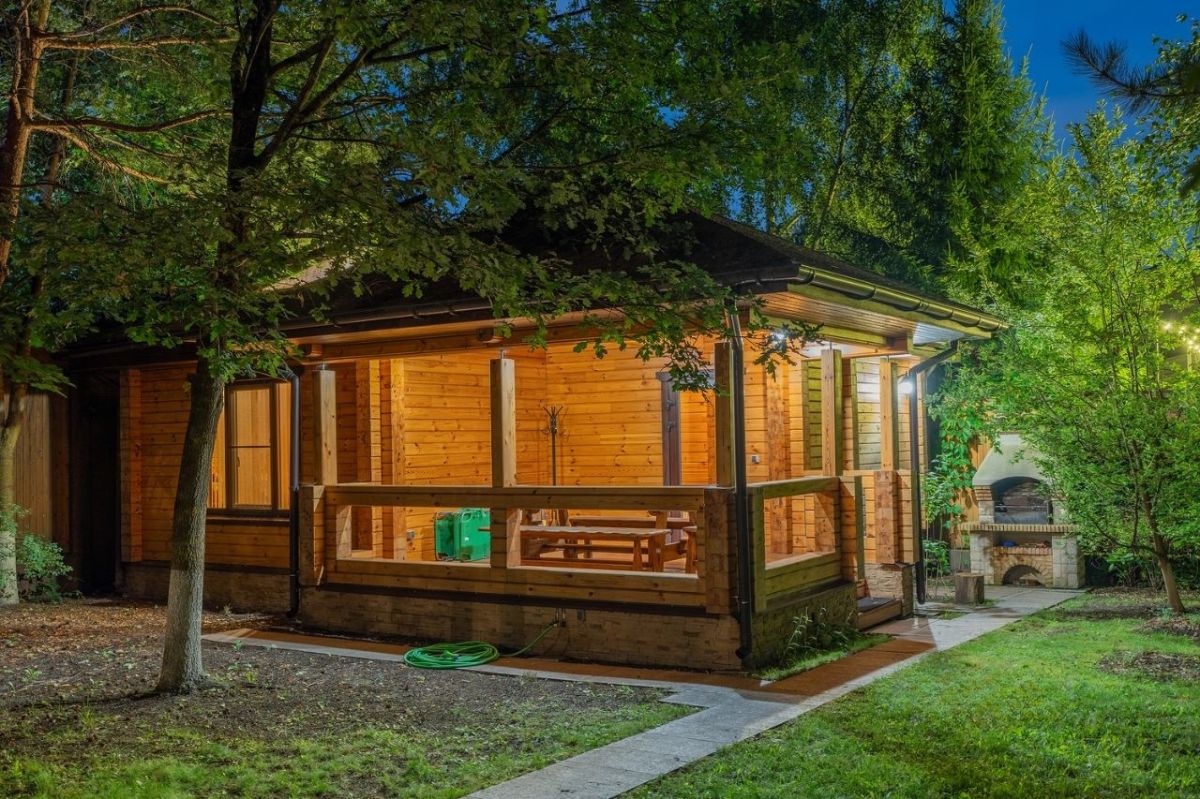 Дом на продажу в деревне Солослово, ПСК Горки-7 территория фото №19