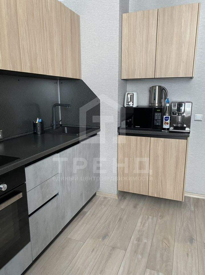 Квартира на продажу в Кудрово, Центральная улица, 50к1 фото №1