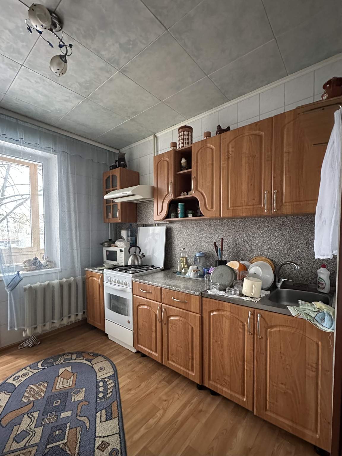 Квартира на продажу в Пскове, Ижорского Батальона улица, 6а фото №0