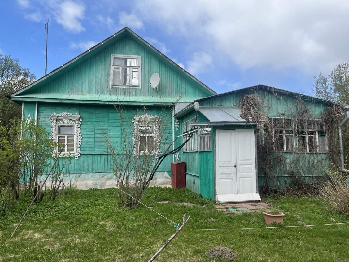Дом на продажу в Пантелеево фото №1