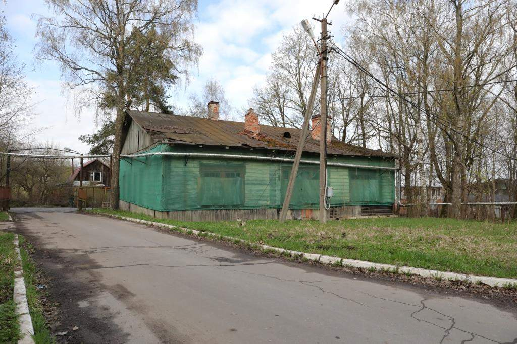Помещение свободного назначения на продажу в Красном Селе, Щуппа переулок, 12 литера А фото №1