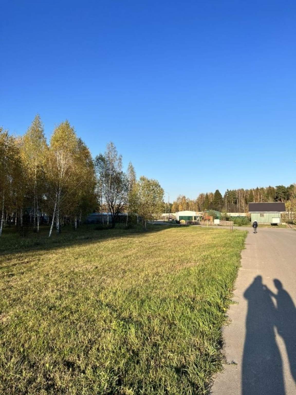Продам земельный участок 2500 м.кв.