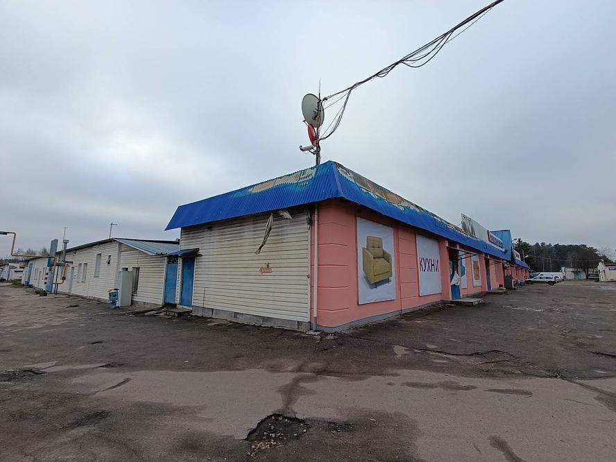 Продам помещение свободного назначения 12697.4 м.кв.