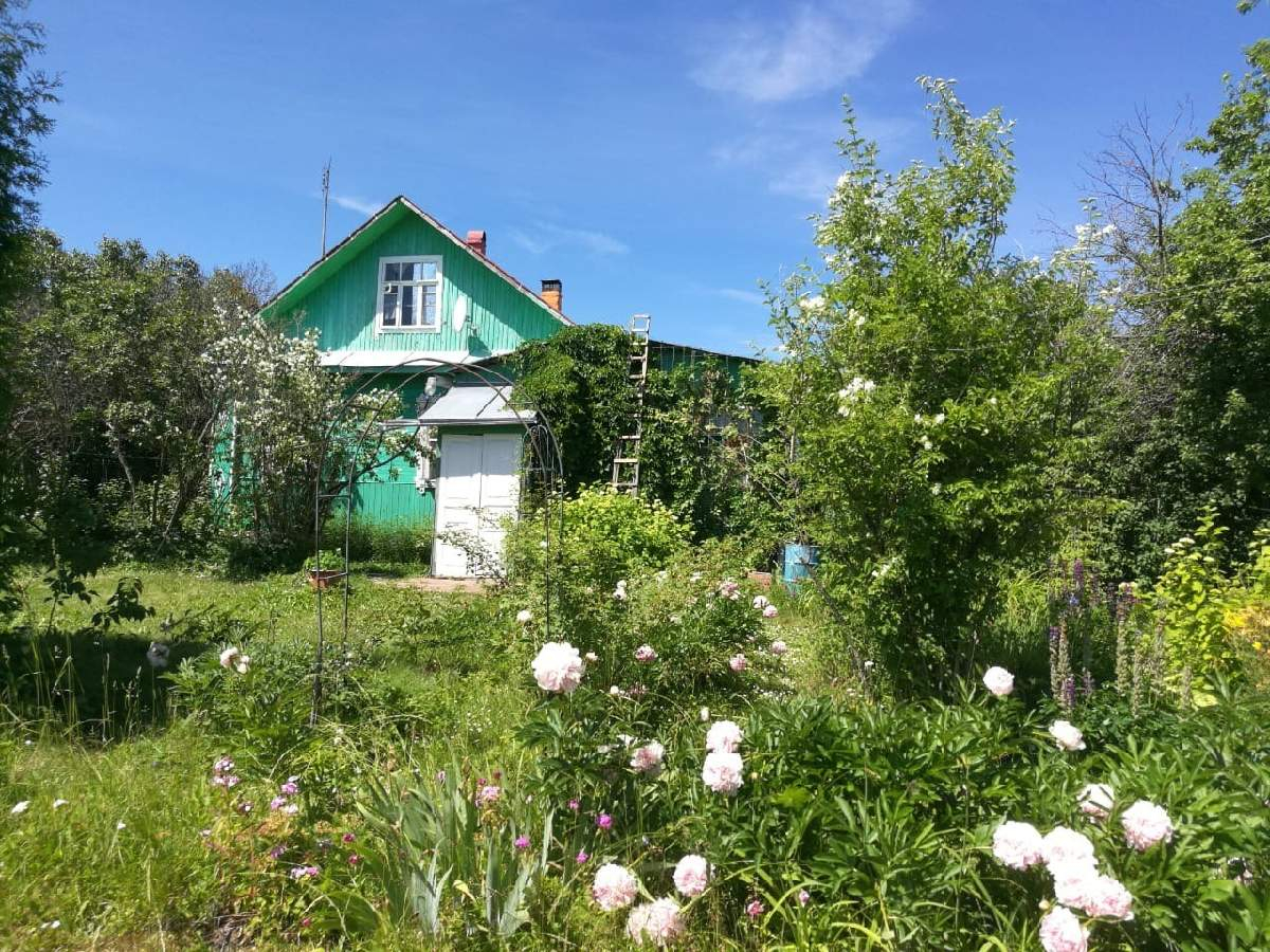Дом на продажу в Пантелеево фото №0
