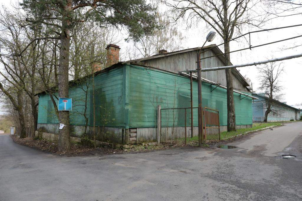 Помещение свободного назначения на продажу в Красном Селе, Щуппа переулок, 12 литера А фото №3