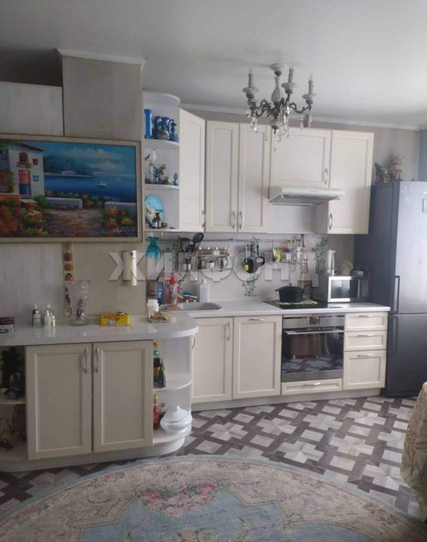 Квартира на продажу в Кызыле, Ооржака Лопсанчапа улица, 13