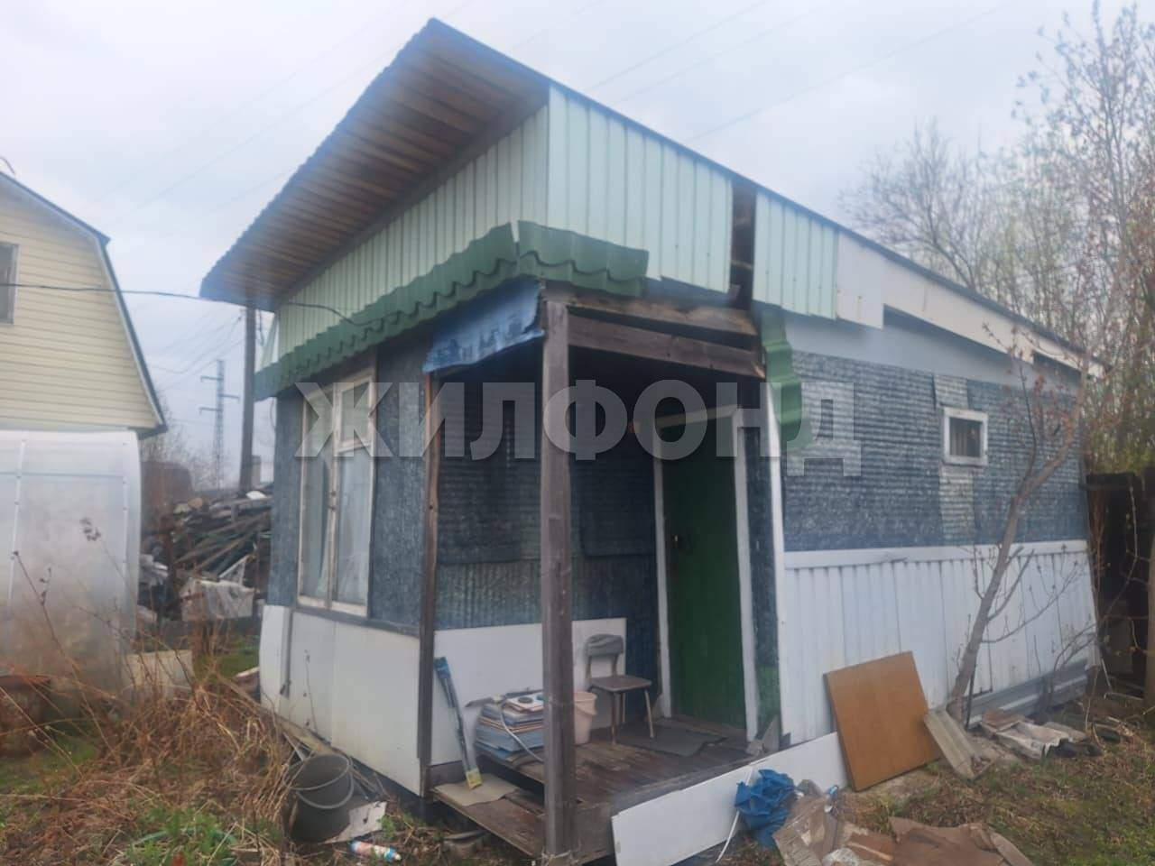 Продам земельный участок 478 м.кв.