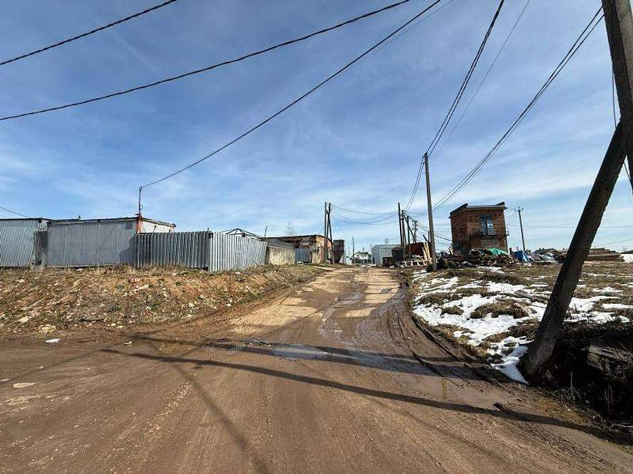 Продам земельный участок 61000 м.кв.