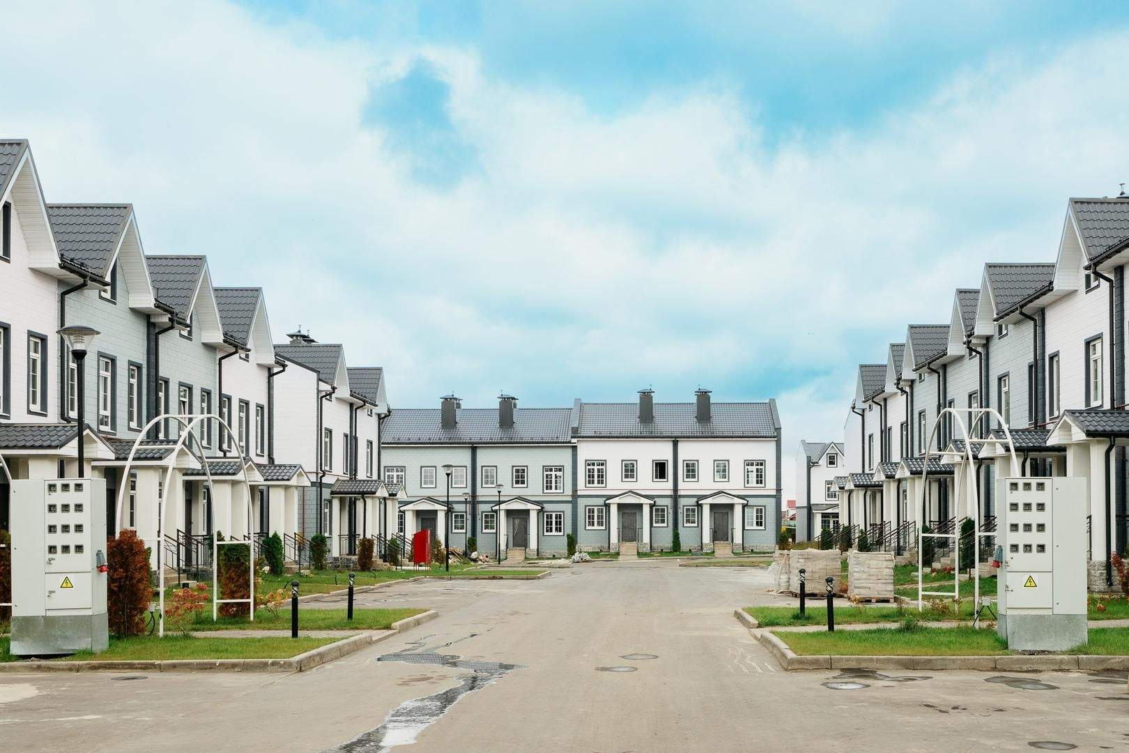 Коттедж на продажу в селе Озерецкое (Озерецкое лесн-во нп.), Радости бульвар, 2 фото №13