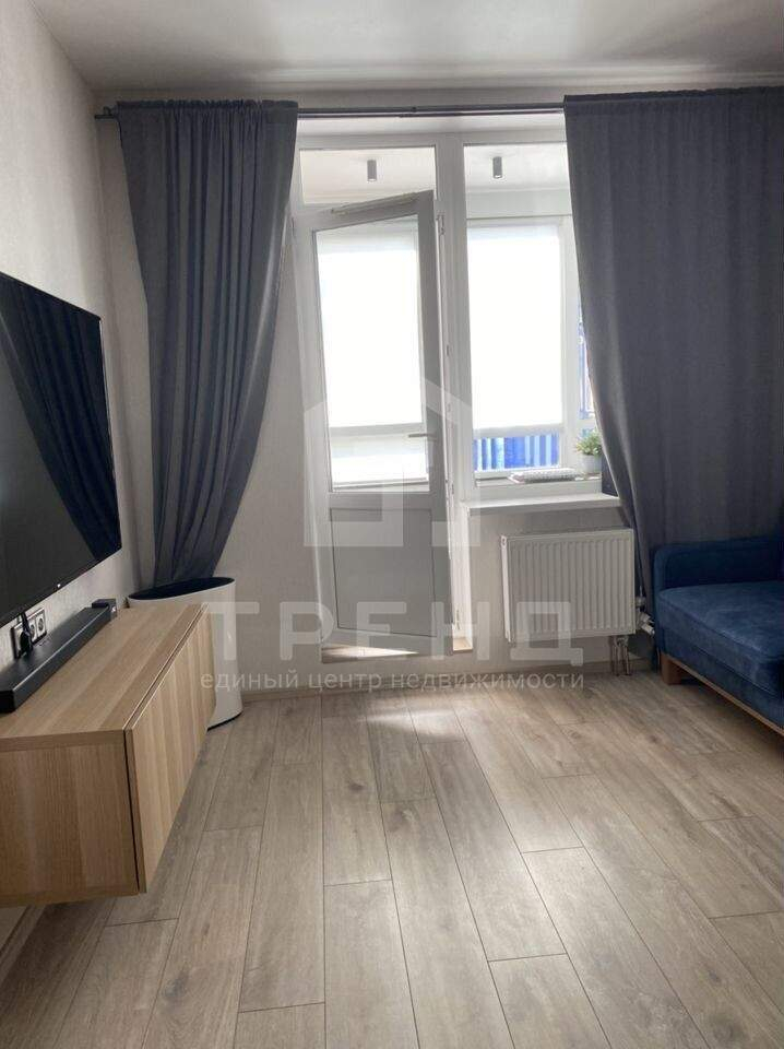 Квартира на продажу в Кудрово, Центральная улица, 50к1 фото №5
