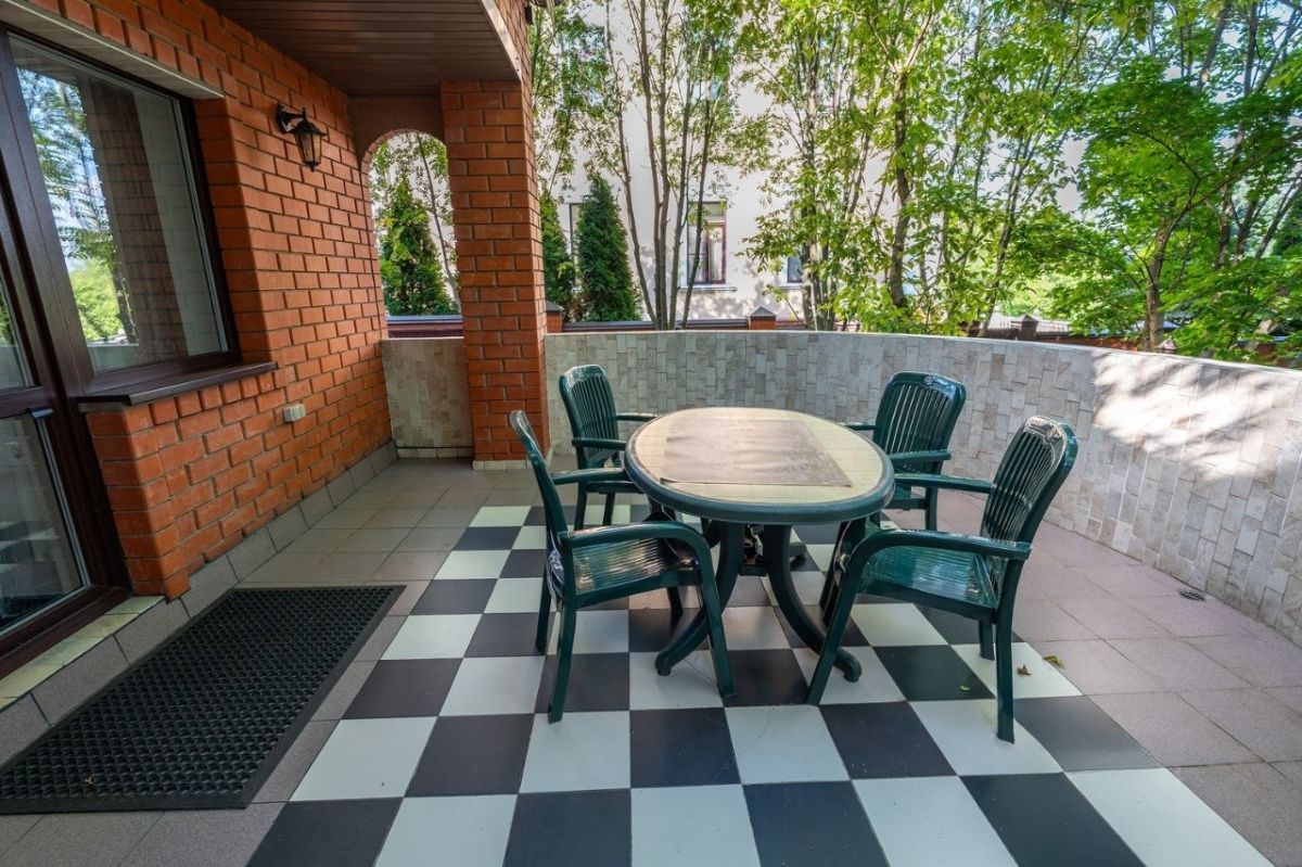Дом на продажу в деревне Солослово, ПСК Горки-7 территория фото №3
