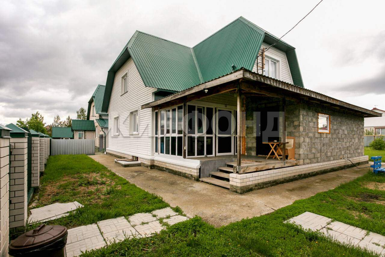 Дом на продажу в Барнауле, Рябиновая улица фото №13