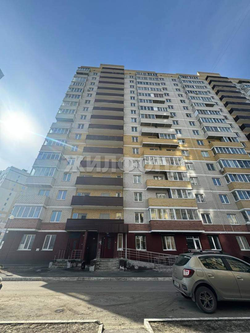 Квартира на продажу в Брянске, Степная улица, 2Б фото №9
