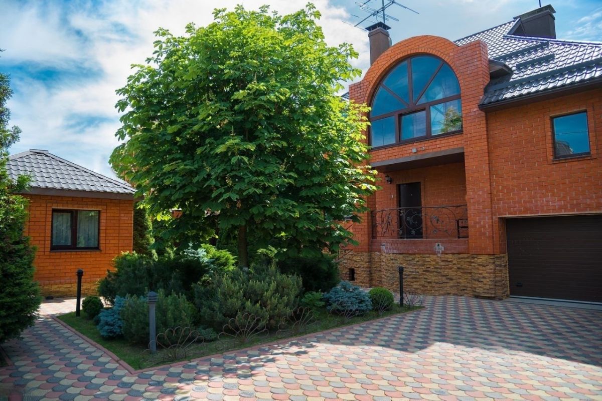 Дом на продажу в деревне Солослово, ПСК Горки-7 территория фото №0