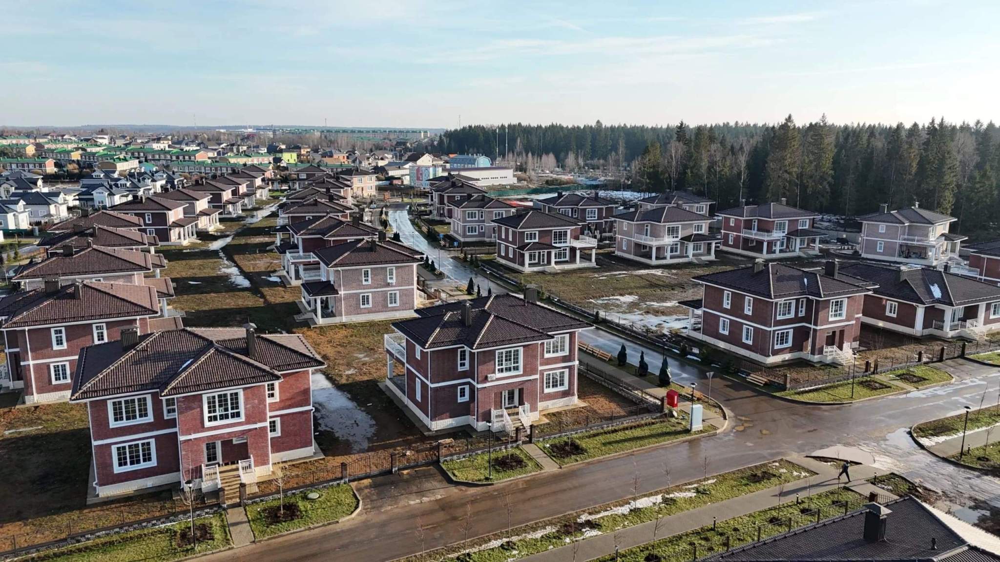 Коттедж на продажу в селе Озерецкое (Озерецкое лесн-во нп.), Радости бульвар, 2 фото №4